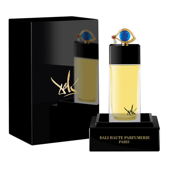 Perfume Dali Haute Parfumerie The Jewels Collection Regard Scintillant de Mille Beautes The Blue Eye Unissex Eau de Parfum